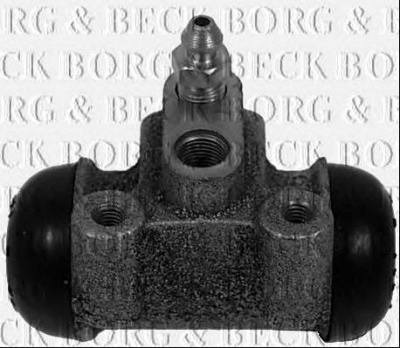 BORG & BECK bbw1685 -  Колесный тормозной цилиндр